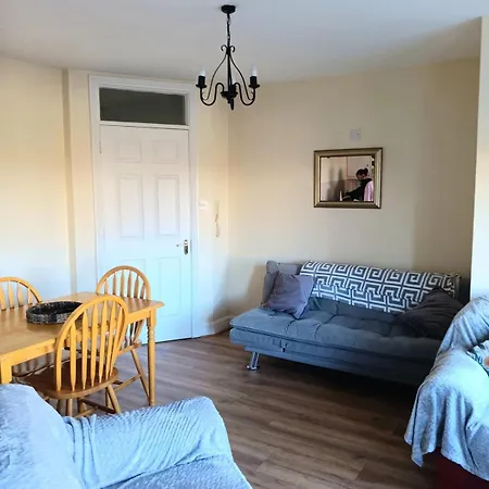Spacious Apartment,