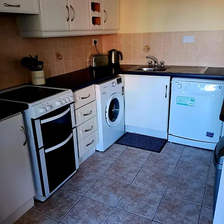 Apartman Spacious Apartment,